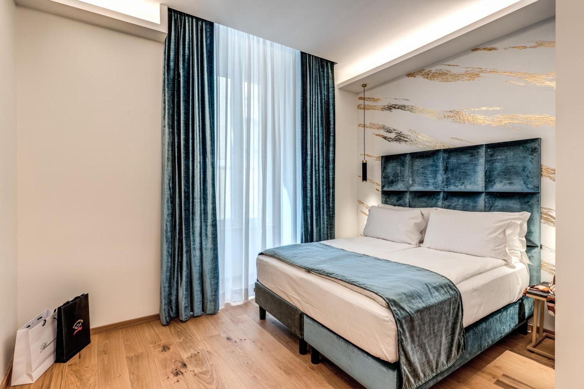 Hotel Goldoni 47 Rom Exterior foto