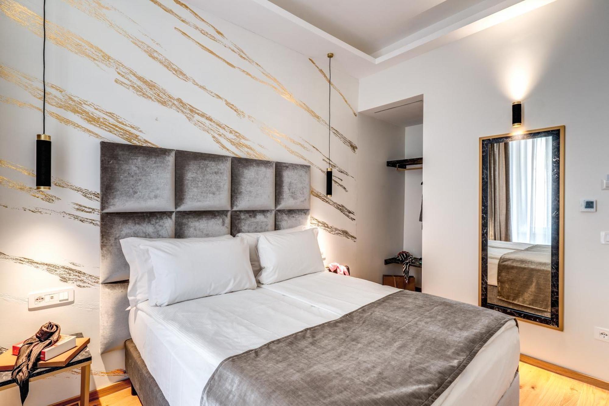 Hotel Goldoni 47 Rom Exterior foto