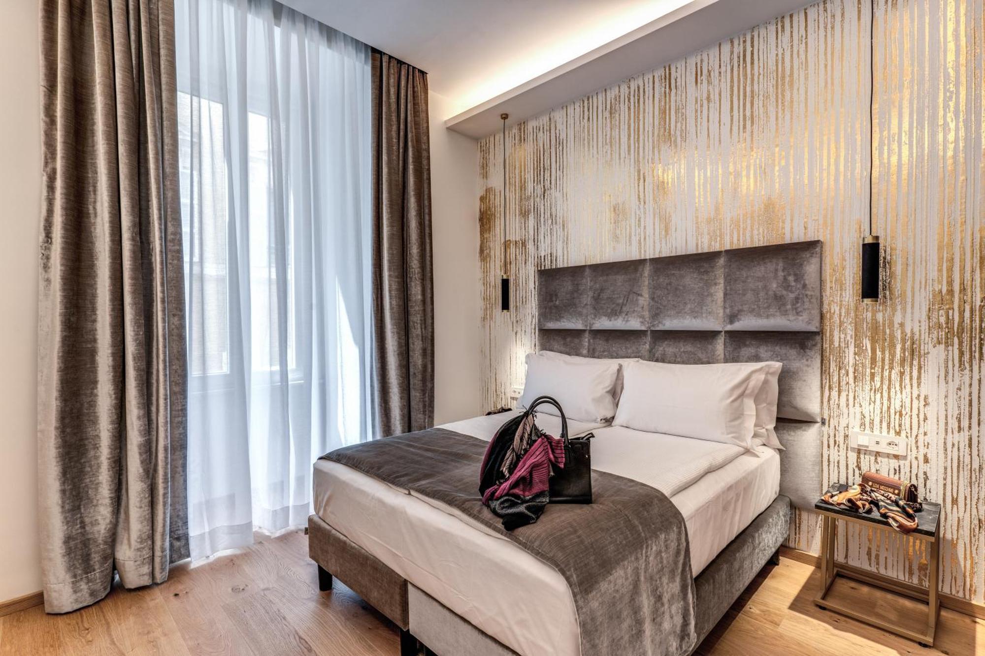 Hotel Goldoni 47 Rom Exterior foto