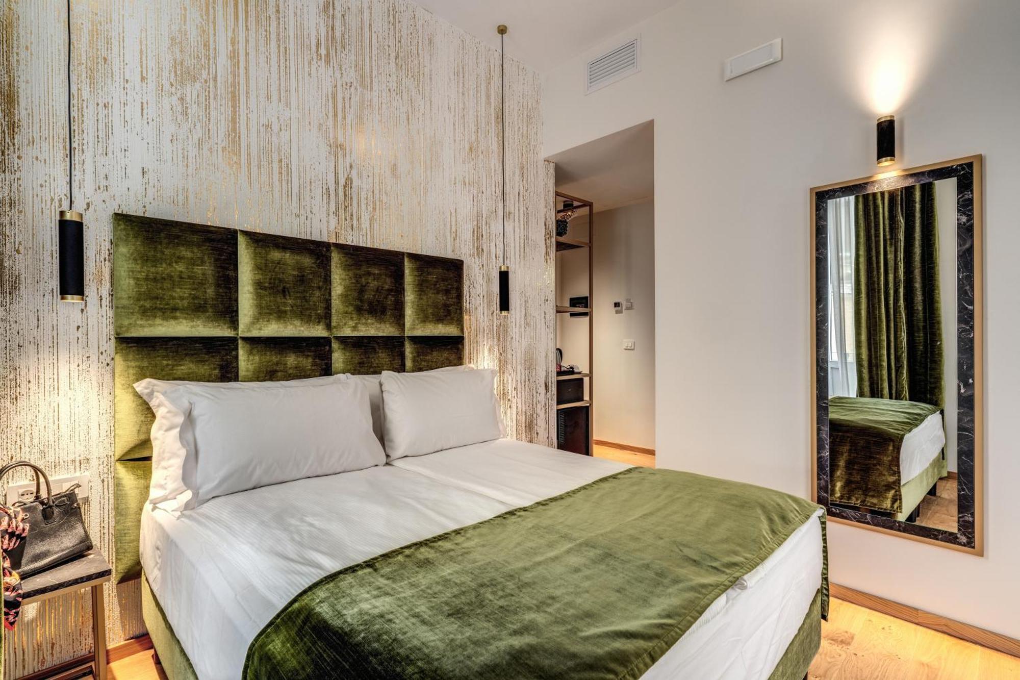 Hotel Goldoni 47 Rom Exterior foto