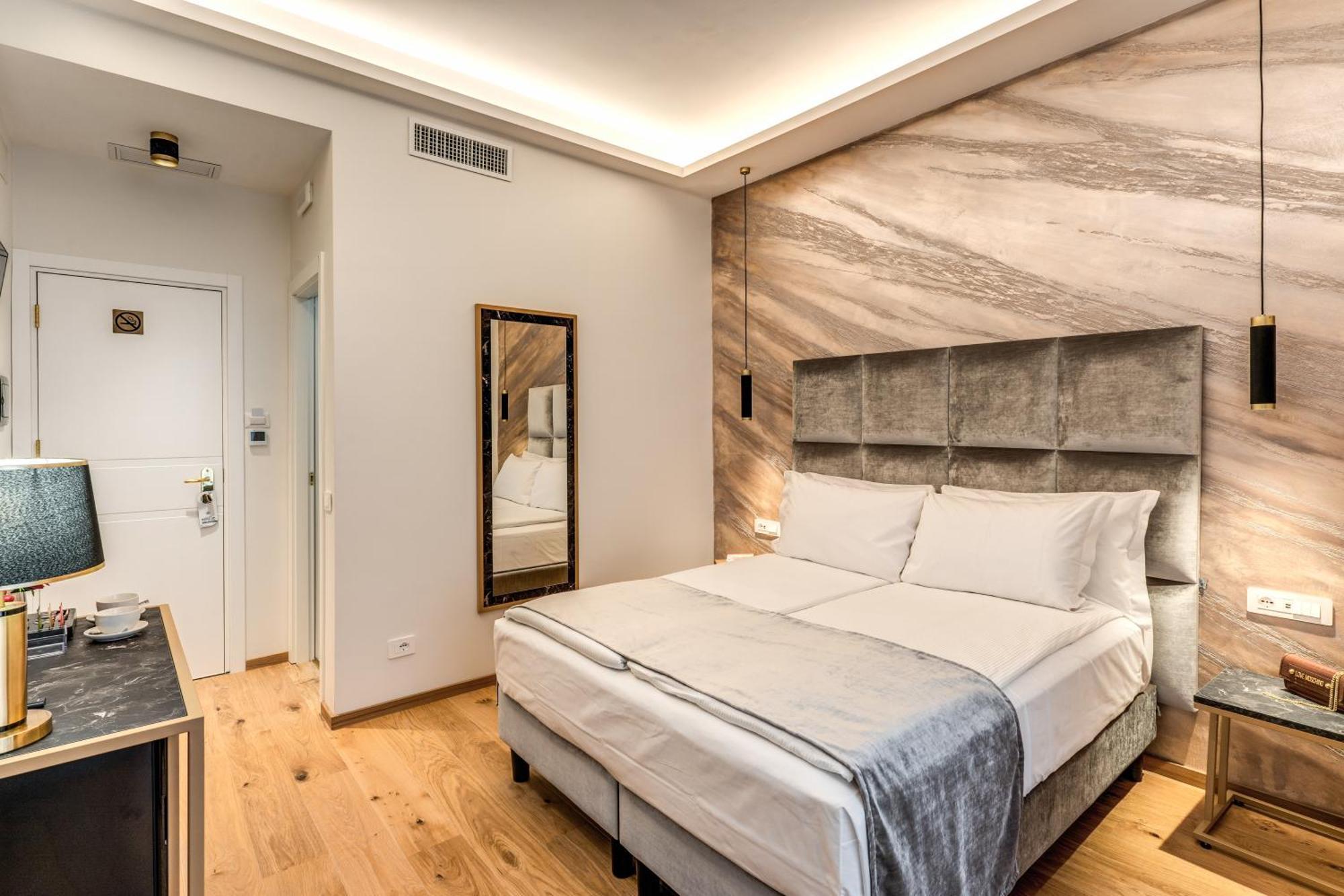 Hotel Goldoni 47 Rom Exterior foto