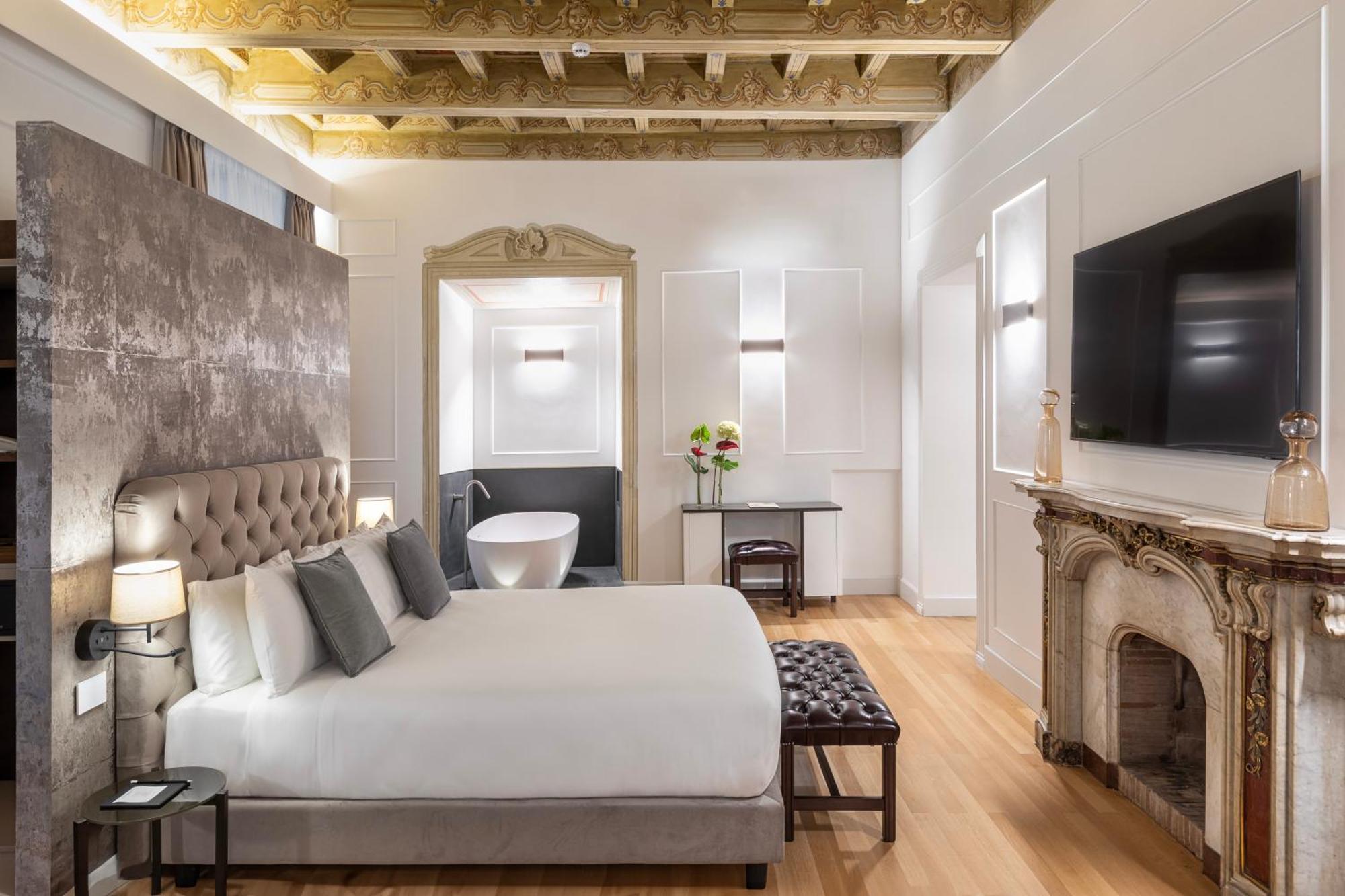 Hotel Goldoni 47 Rom Exterior foto