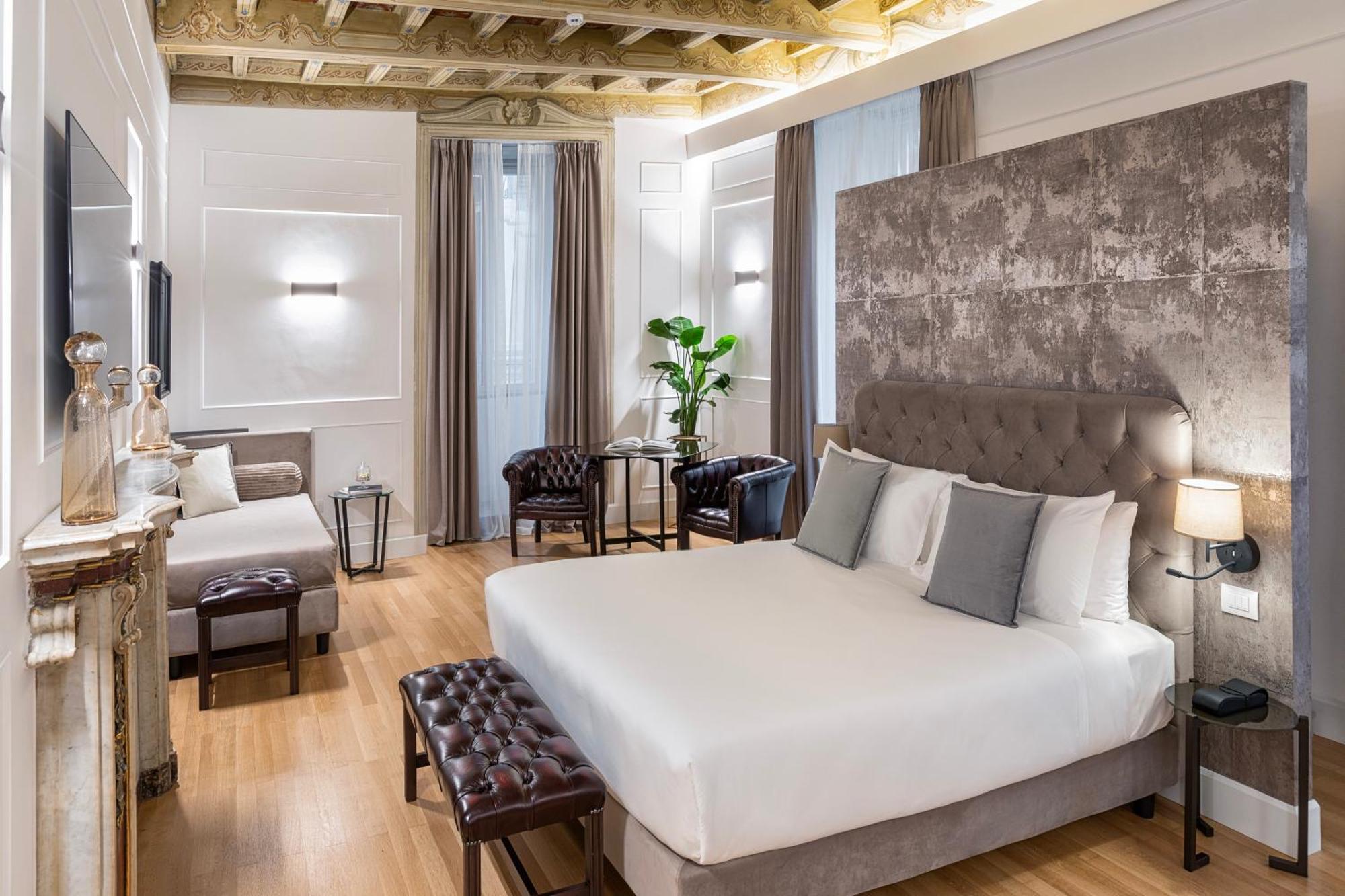 Hotel Goldoni 47 Rom Exterior foto