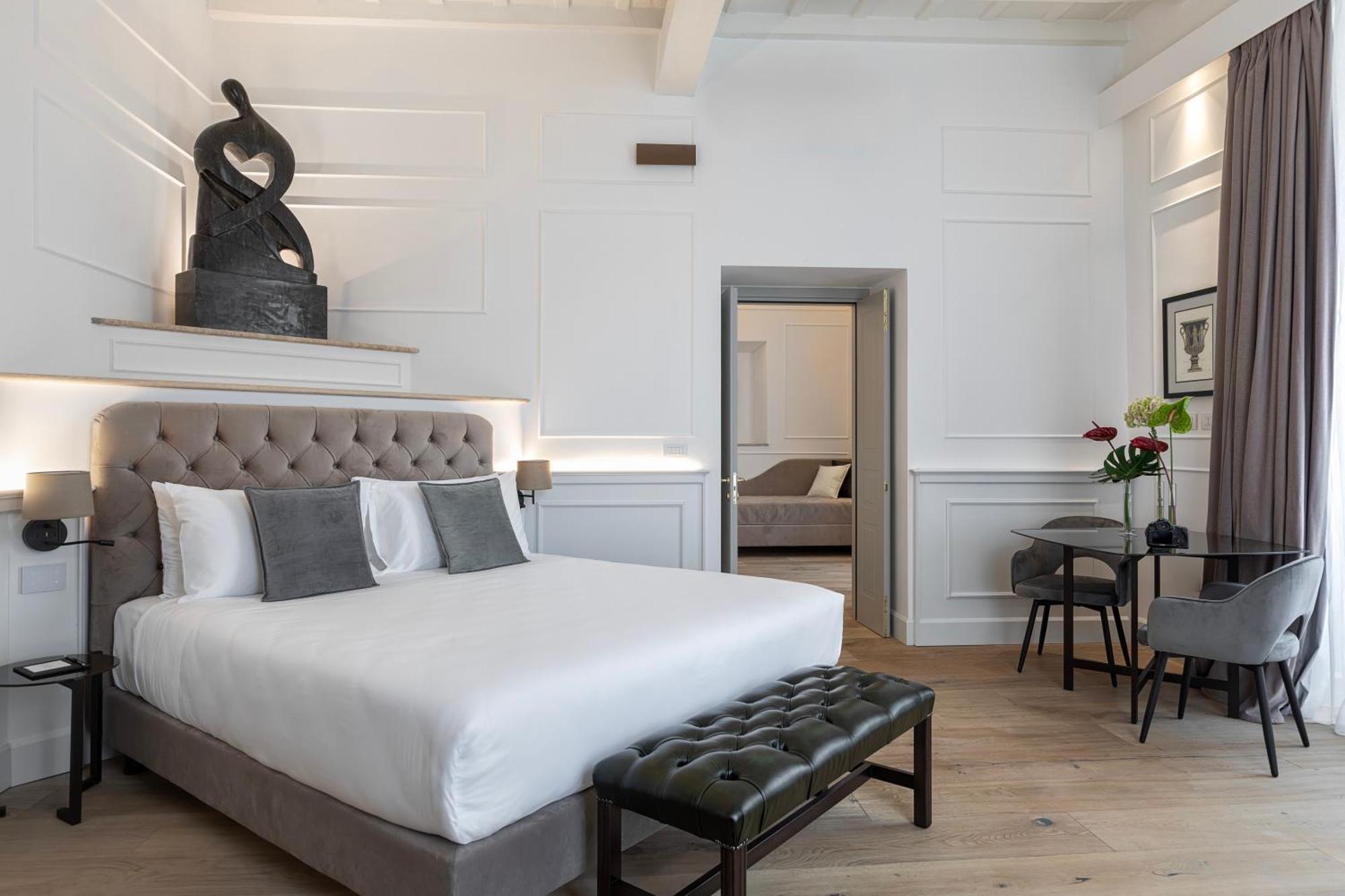 Hotel Goldoni 47 Rom Exterior foto