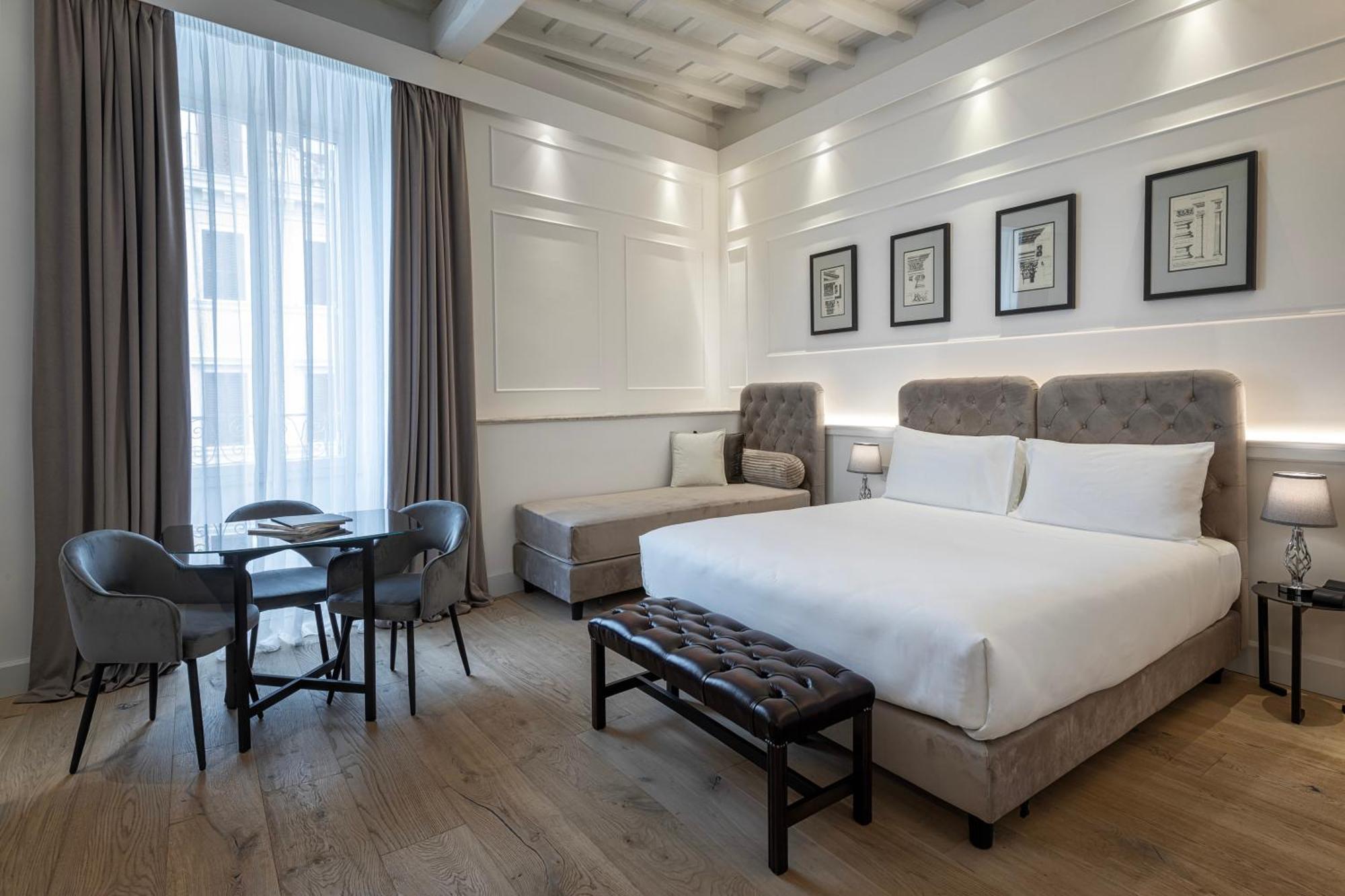 Hotel Goldoni 47 Rom Exterior foto
